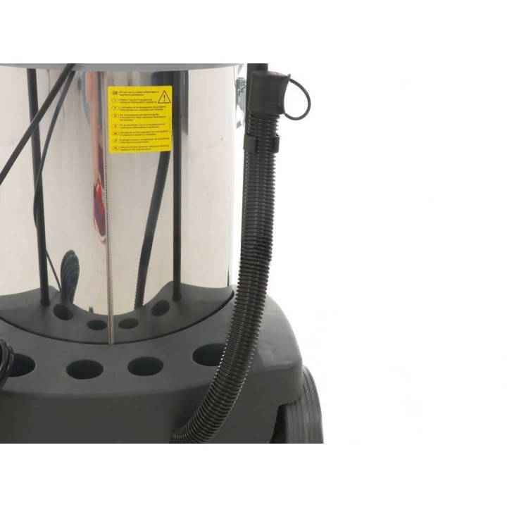 LavorPro ZEUS IF märkä- ja kuivaimuri, 1 400 W, 50 l, 230 V