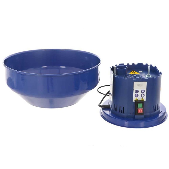 Ama Magico EMC50 viljamylly eläinrehulle, 1 200 W, 50 l, 230 V