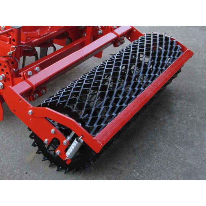 RH150 pyöröäes verkkajyrällä, 150 cm, 14 terää, 35–70 HP
