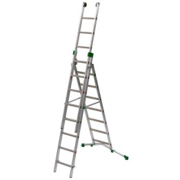 Facal Super Prima P260 3 muuntotikas 7 8 8 puolaa 540 cm alumiini