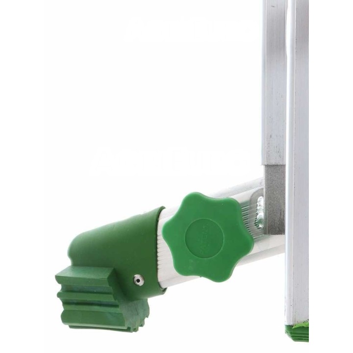Facal Super Prima P260-3 muuntotikas, 7+8+8 puolaa, 540 cm, alumiini