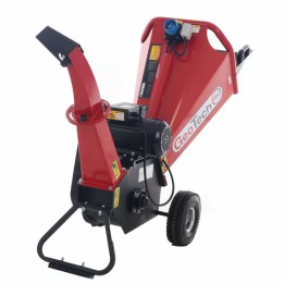 GeoTech Pro PCS 30ES sähköoksasilppuri 2 200 W 230 V 60 mm