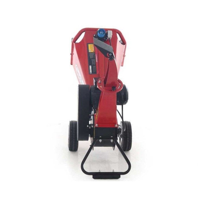 GeoTech Pro PCS 30ES sähköoksasilppuri, 2 200 W, 230 V, 60 mm
