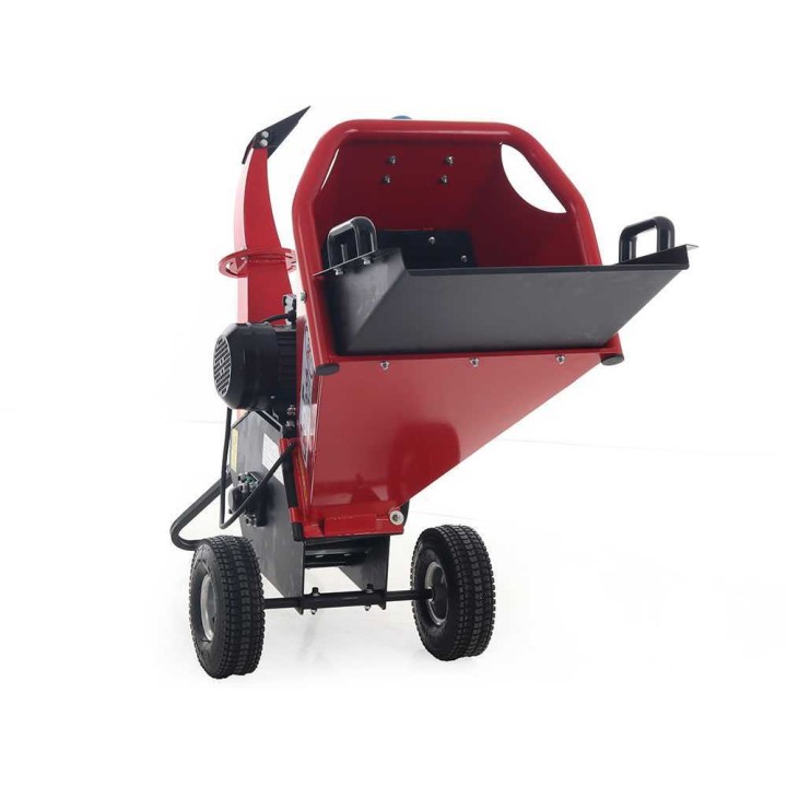GeoTech Pro PCS 30ES sähköoksasilppuri, 2 200 W, 230 V, 60 mm