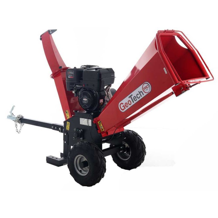 GeoTech Pro PCS 150BS biocippuri, Briggs & Stratton XR2100, 13,5 HP, 90 mm