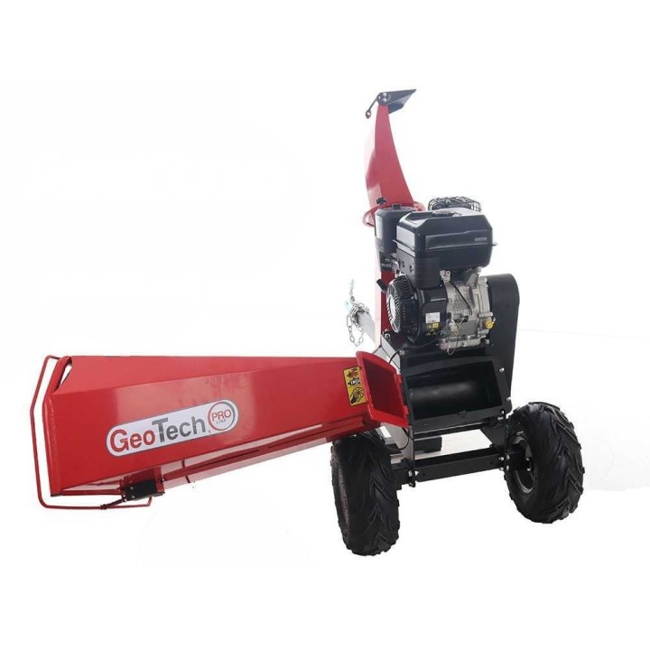 GeoTech Pro PCS 150BS biocippuri, Briggs & Stratton XR2100, 13,5 HP, 90 mm