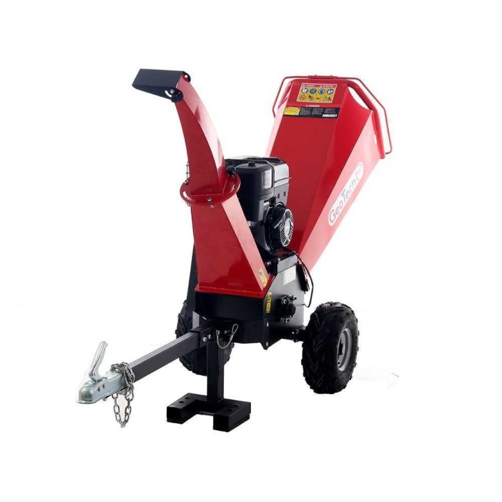 GeoTech Pro PCS 150BS biocippuri, Briggs & Stratton XR2100, 13,5 HP, 90 mm