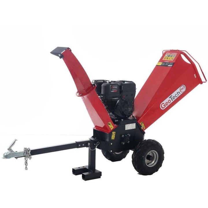 GeoTech Pro PCS 150BS biocippuri, Briggs & Stratton XR2100, 13,5 HP, 90 mm