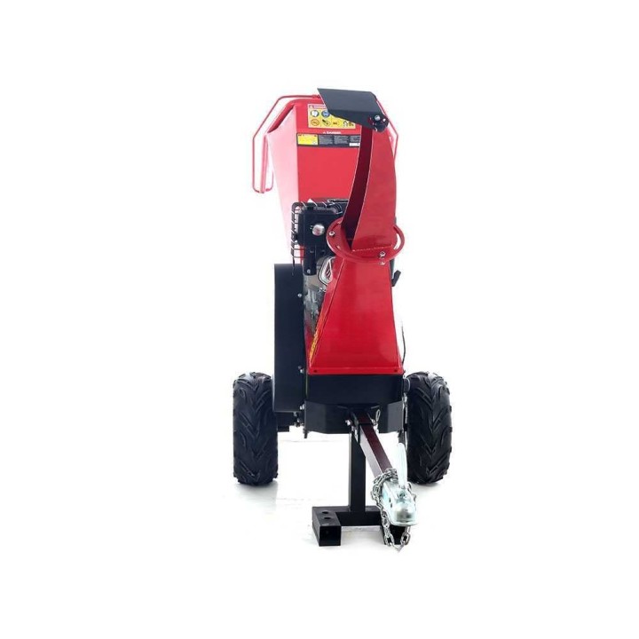 GeoTech Pro PCS 150BS biocippuri, Briggs & Stratton XR2100, 13,5 HP, 90 mm