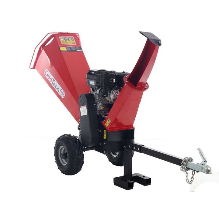 GeoTech Pro PCS 150BS biocippuri, Briggs & Stratton XR2100, 13,5 HP, 90 mm