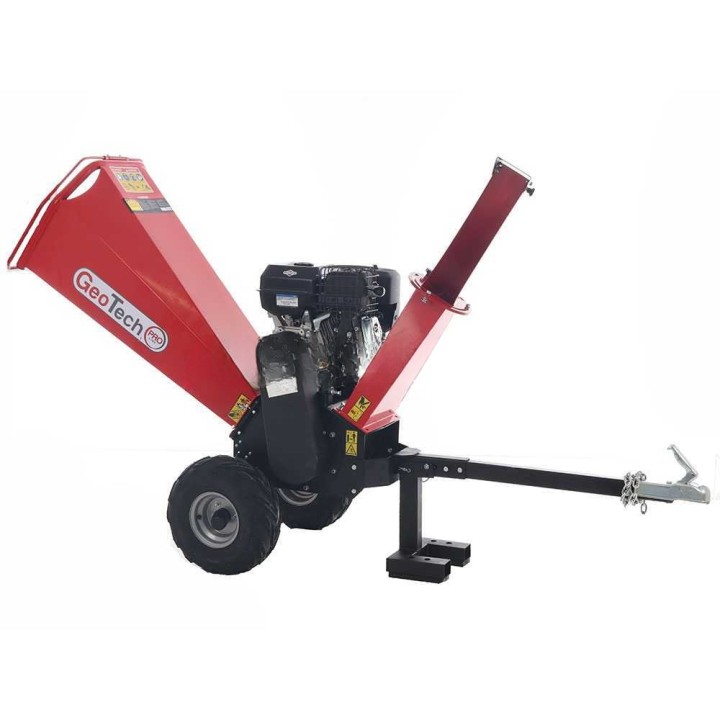 GeoTech Pro PCS 150BS biocippuri, Briggs & Stratton XR2100, 13,5 HP, 90 mm