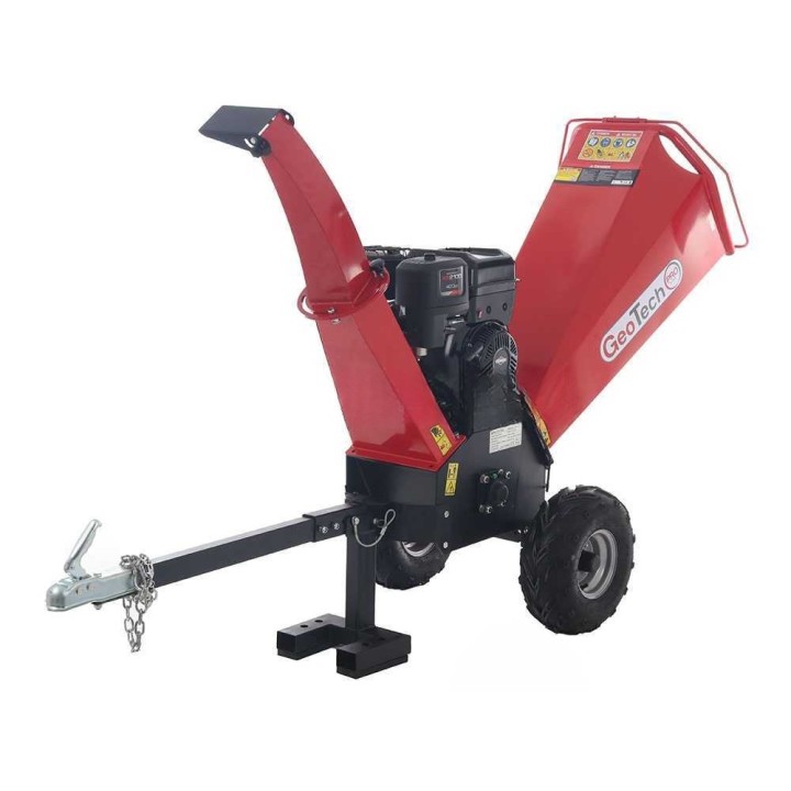 GeoTech Pro PCS 150BS biocippuri, Briggs & Stratton XR2100, 13,5 HP, 90 mm