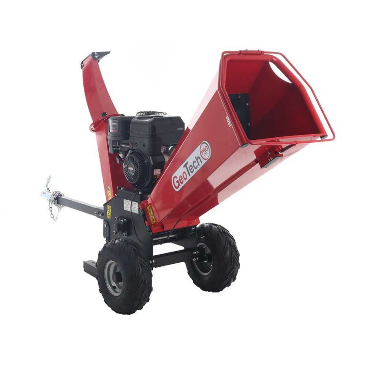 GeoTech Pro PCS 150BS biocippuri, Briggs & Stratton XR2100, 13,5 HP, 90 mm