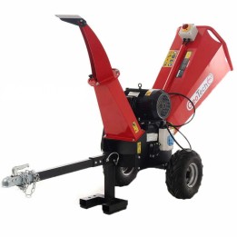 GeoTech Pro PCS 55ET sähköinen biotriturattori 5 500 W 400 V 80 mm