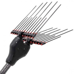 Castellari Tornado Carbon L V3 oliivinkorjuukone 12 V hiilikuituvarsi