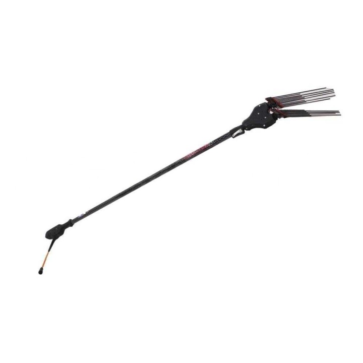 Castellari Tornado Carbon L V3 oliivinkorjuukone, 12 V, hiilikuituvarsi