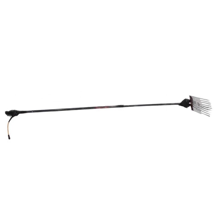 Castellari Tornado Carbon L V3 oliivinkorjuukone, 12 V, hiilikuituvarsi