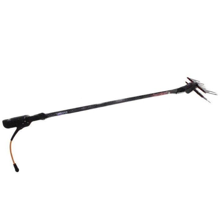 Castellari Tornado Carbon L V3 oliivinkorjuukone, 12 V, hiilikuituvarsi