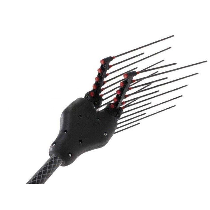 Castellari Tornado Carbon L V3 oliivinkorjuukone, 12 V, hiilikuituvarsi