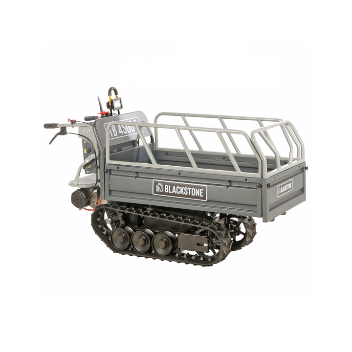 Blackstone TB 4500 E akkukäyttöinen telakuljetin 450 kg 800 W 60 V