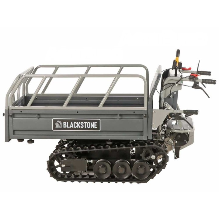 Blackstone TB 4500 E akkukäyttöinen telakuljetin, 450 kg, 800 W, 60 V