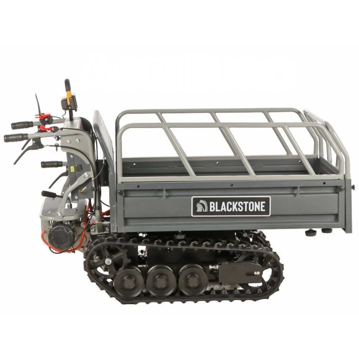 Blackstone TB 4500 E akkukäyttöinen telakuljetin, 450 kg, 800 W, 60 V