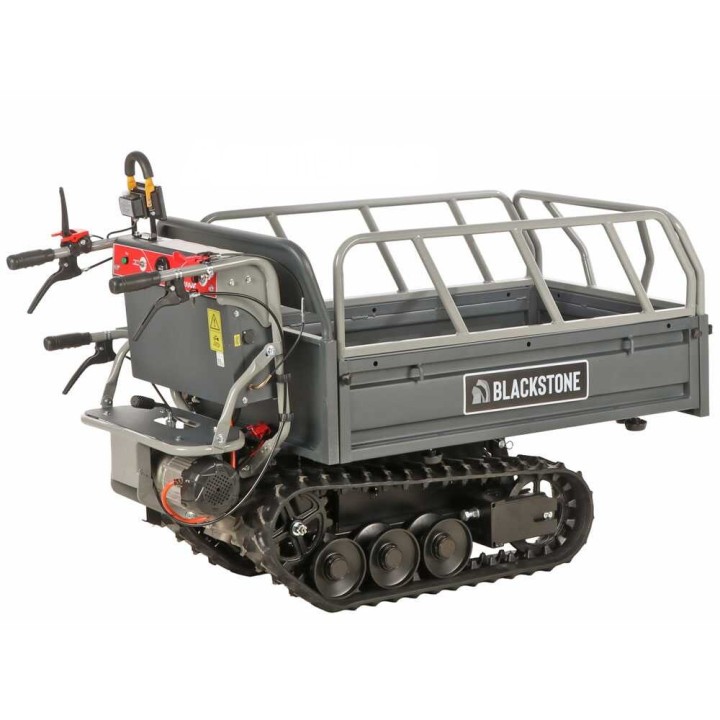 Blackstone TB 4500 E akkukäyttöinen telakuljetin, 450 kg, 800 W, 60 V