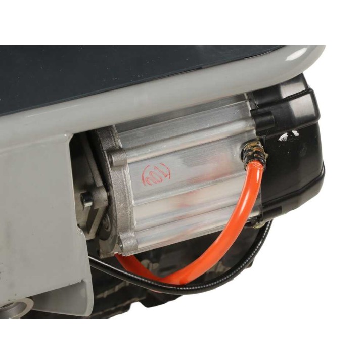 Blackstone TB 4500 E akkukäyttöinen telakuljetin, 450 kg, 800 W, 60 V