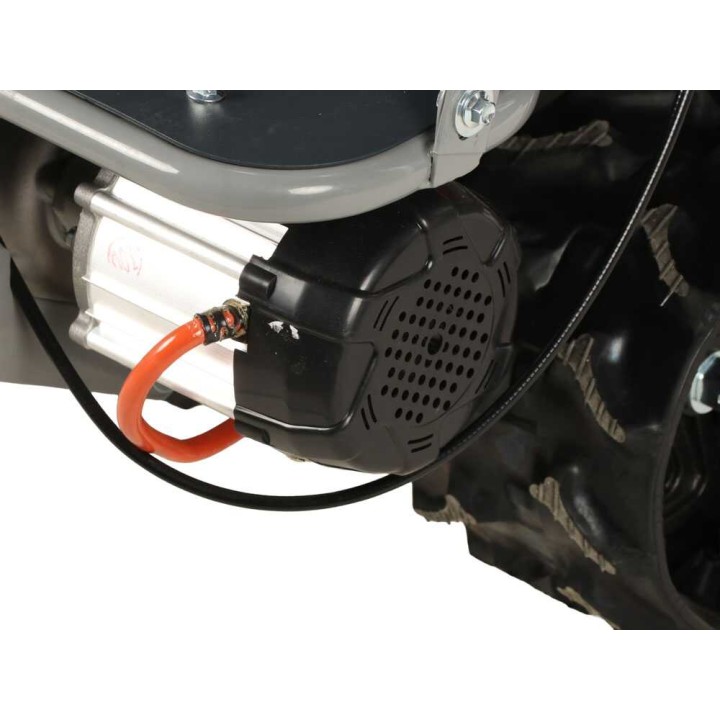 Blackstone TB 4500 E akkukäyttöinen telakuljetin, 450 kg, 800 W, 60 V