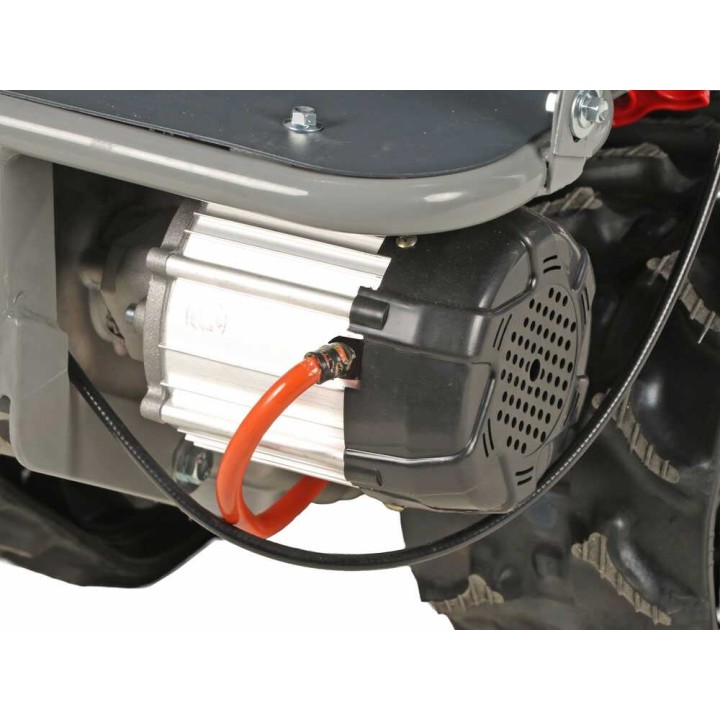 Blackstone TB 4500 E akkukäyttöinen telakuljetin, 450 kg, 800 W, 60 V