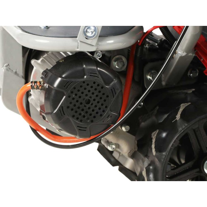 Blackstone TB 4500 E akkukäyttöinen telakuljetin, 450 kg, 800 W, 60 V