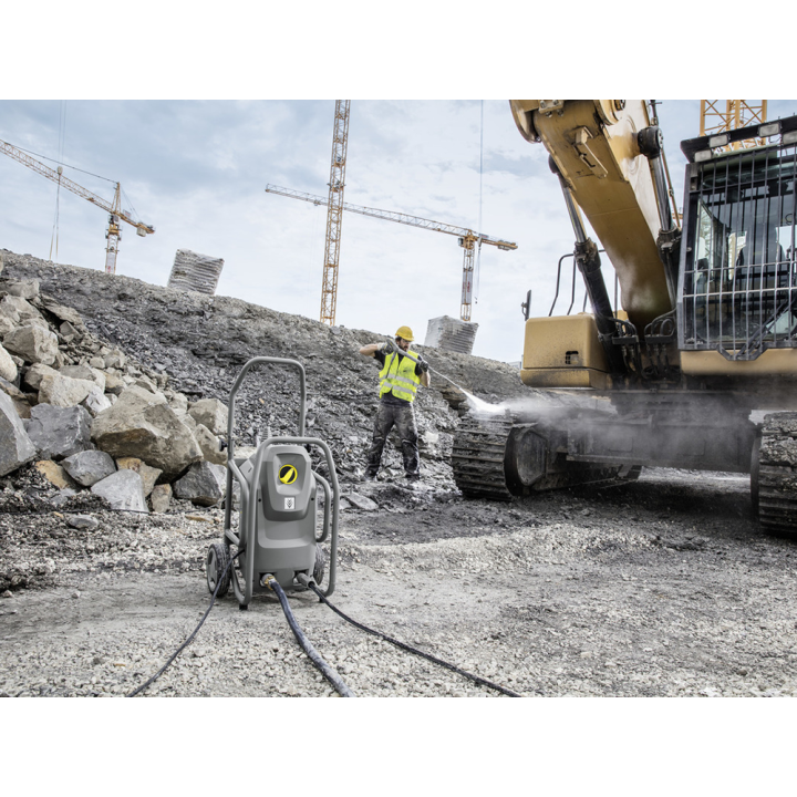 Karcher HD 7/17 M Cage - kylmävesipainepesuri, 220 bar, 400 V, 7 kW