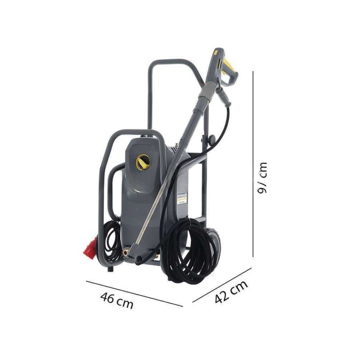 Karcher HD 7/17 M Cage - kylmävesipainepesuri, 220 bar, 400 V, 7 kW