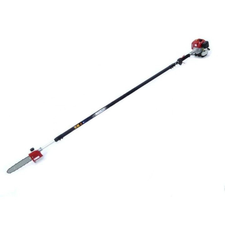 GeoTech Pro PP 270 EVO teleskooppinen oksasaha, 25 cm, 2-tahti