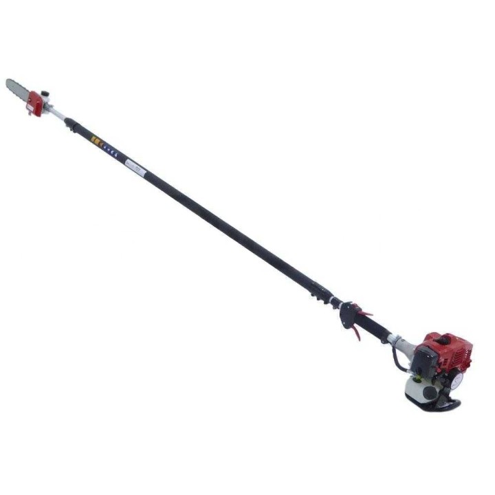 GeoTech Pro PP 270 EVO teleskooppinen oksasaha, 25 cm, 2-tahti