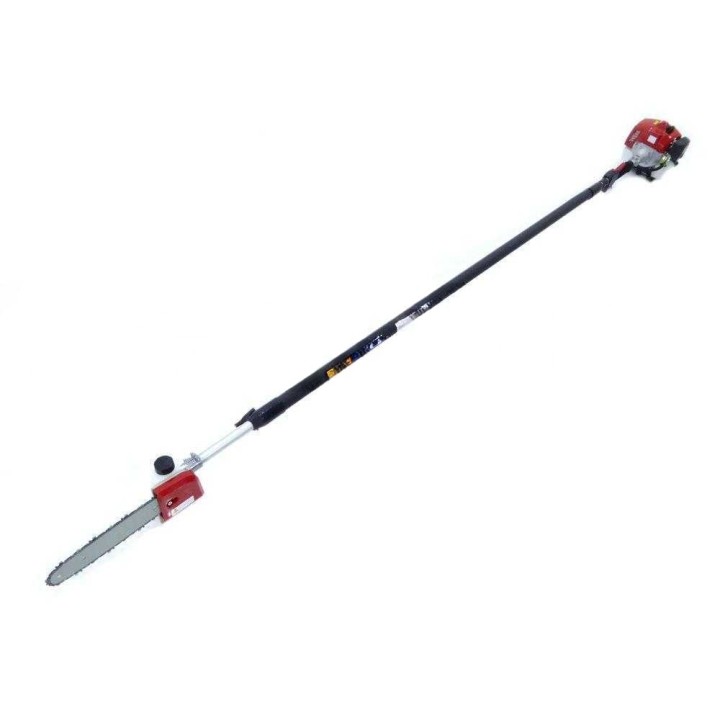 GeoTech Pro PP 270 EVO teleskooppinen oksasaha, 25 cm, 2-tahti