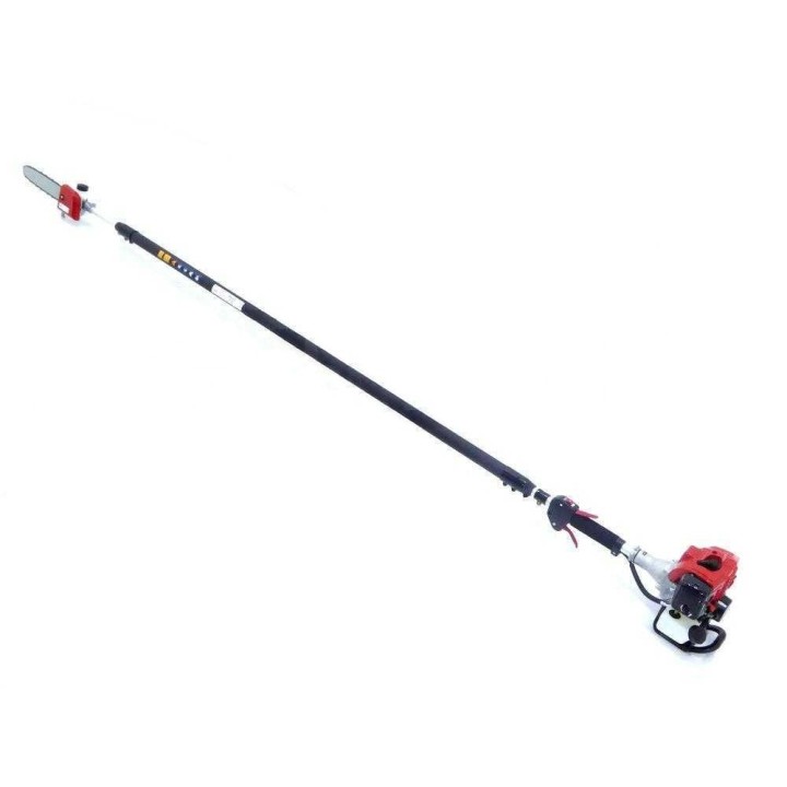 GeoTech Pro PP 270 EVO teleskooppinen oksasaha, 25 cm, 2-tahti