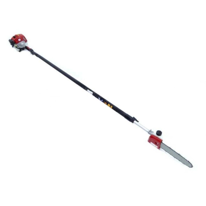GeoTech Pro PP 270 EVO teleskooppinen oksasaha, 25 cm, 2-tahti