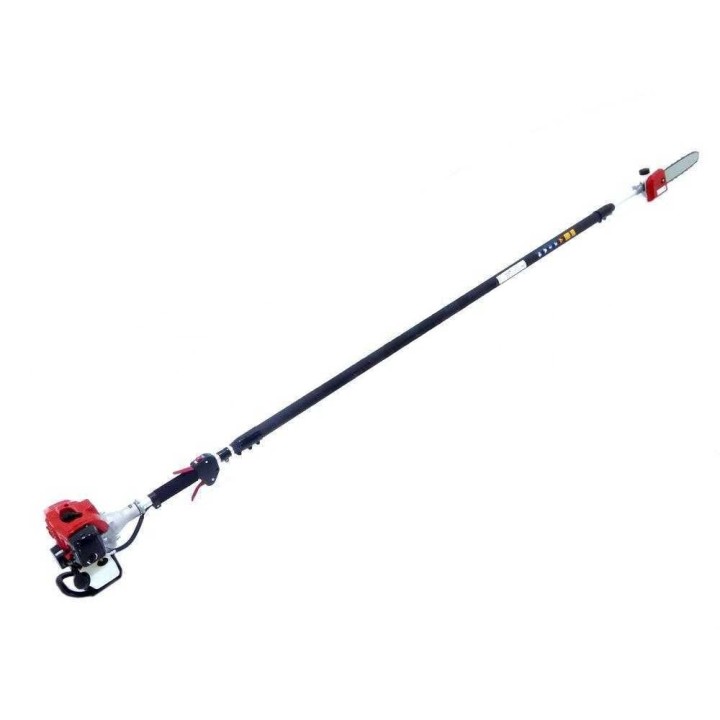 GeoTech Pro PP 270 EVO teleskooppinen oksasaha, 25 cm, 2-tahti