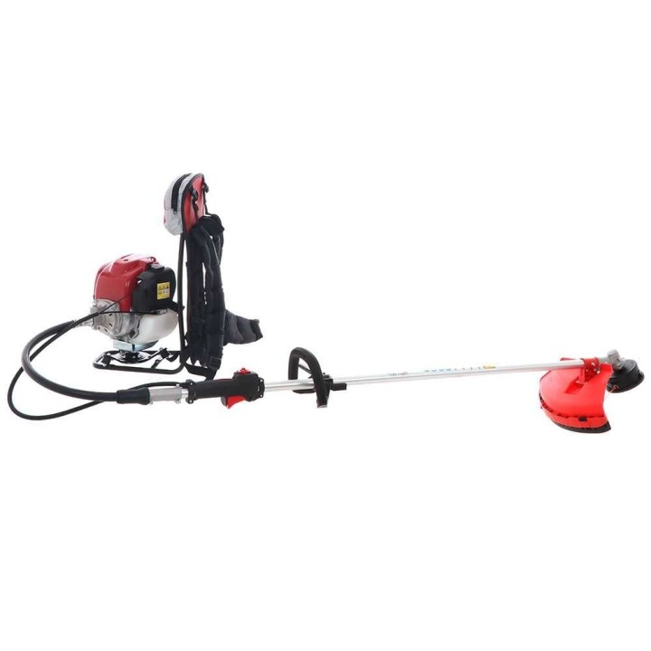 Honda ATH 50 ZP -reppuruohotrimmeri, Honda GX 50, 4-tahti, 47,9 cm³