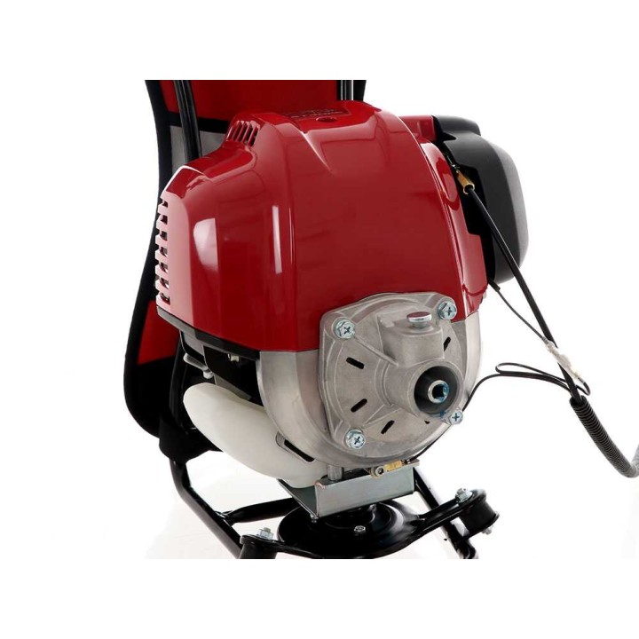 Honda ATH 50 ZP -reppuruohotrimmeri, Honda GX 50, 4-tahti, 47,9 cm³