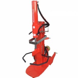Simatech V300 800 traktorihalkomakone pystymallinen 35 t
