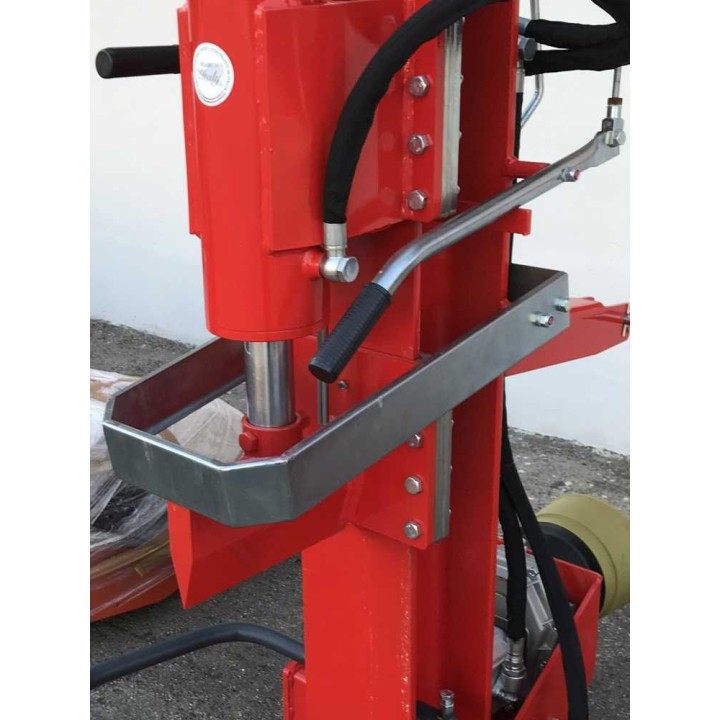 Simatech V300/800 traktorihalkomakone, pystymallinen, 35 t