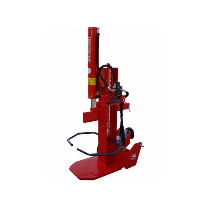 Simatech V300/800 pystymallinen traktorihalkomakone, 35 t