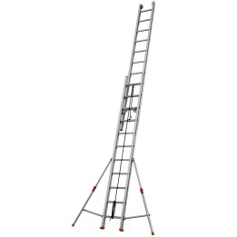 Facal Roller R35 2S jatkotikas 5 90 m alumiini 11 11 askelmaa