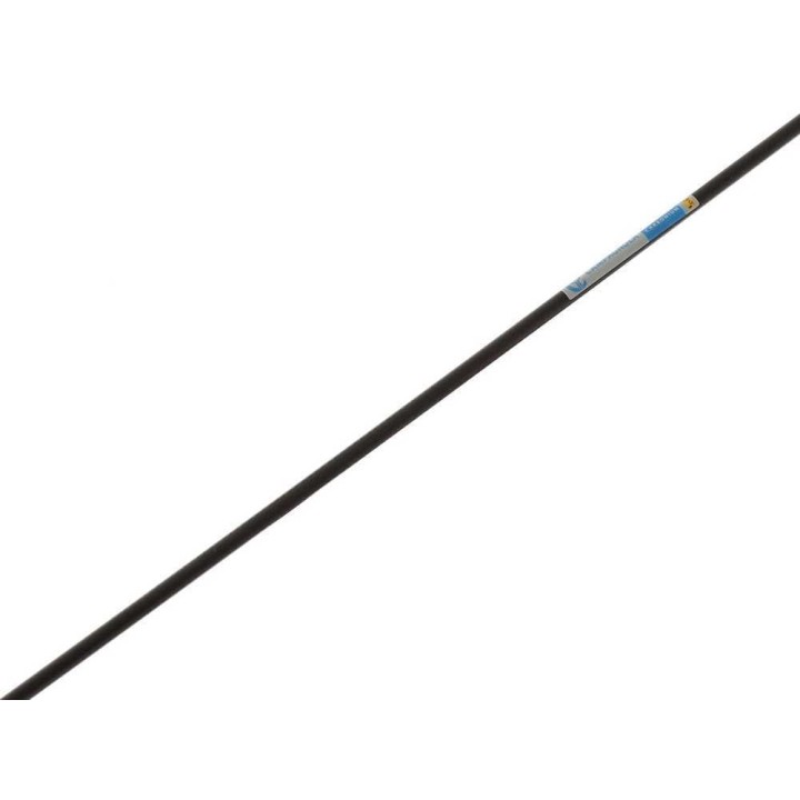 Campagnola paineilmatoiminen kiinteä hiilikuituvarsi 250 cm, 28 mm