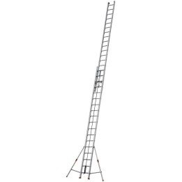 Facal Roller R56 2S alumiinitikas 2 18 puolaa työskentelykorkeus 1 100 cm