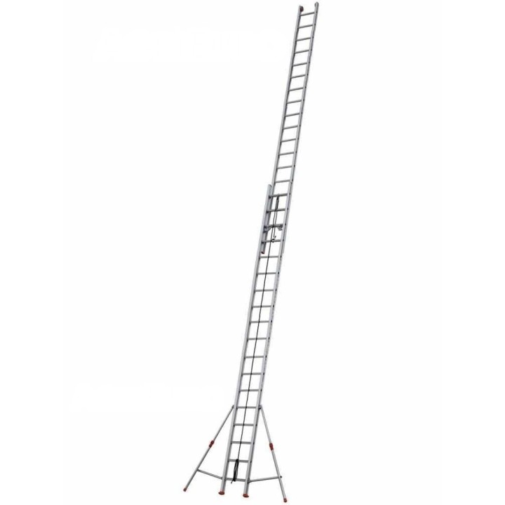 Facal Roller R56-2S alumiinitikas, 2 × 18 puolaa, työskentelykorkeus 1 100 cm