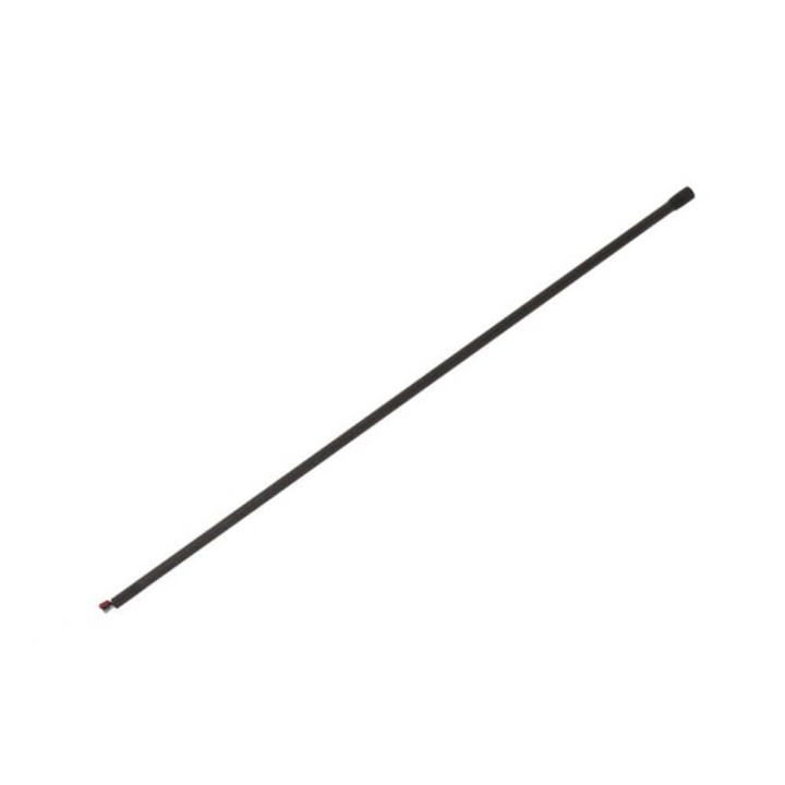 ExtraLight 100 cm kiinteä alumiininen jatkovarsi oliivinkerääjille, 34 mm