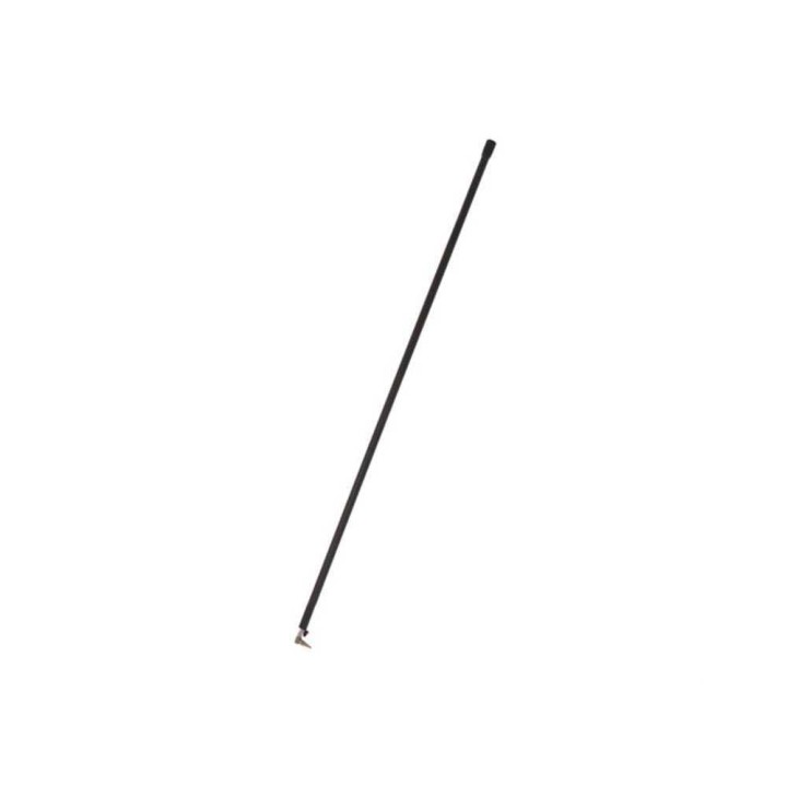 ExtraLight 100 cm kiinteä alumiininen jatkovarsi oliivinkerääjille, 34 mm